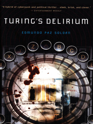 cover image of Turing's Delirium